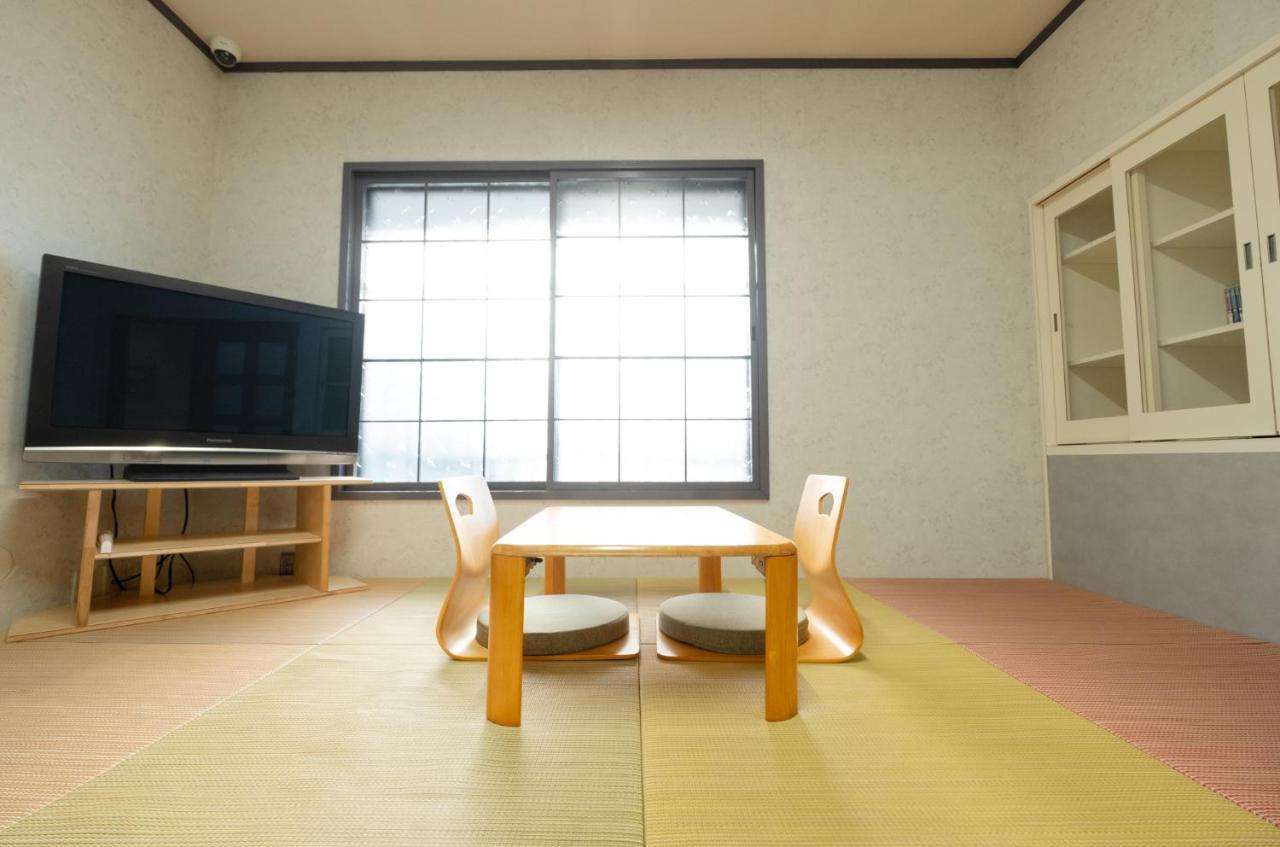 Guest House Matsuyoshi Toyako Exterior photo