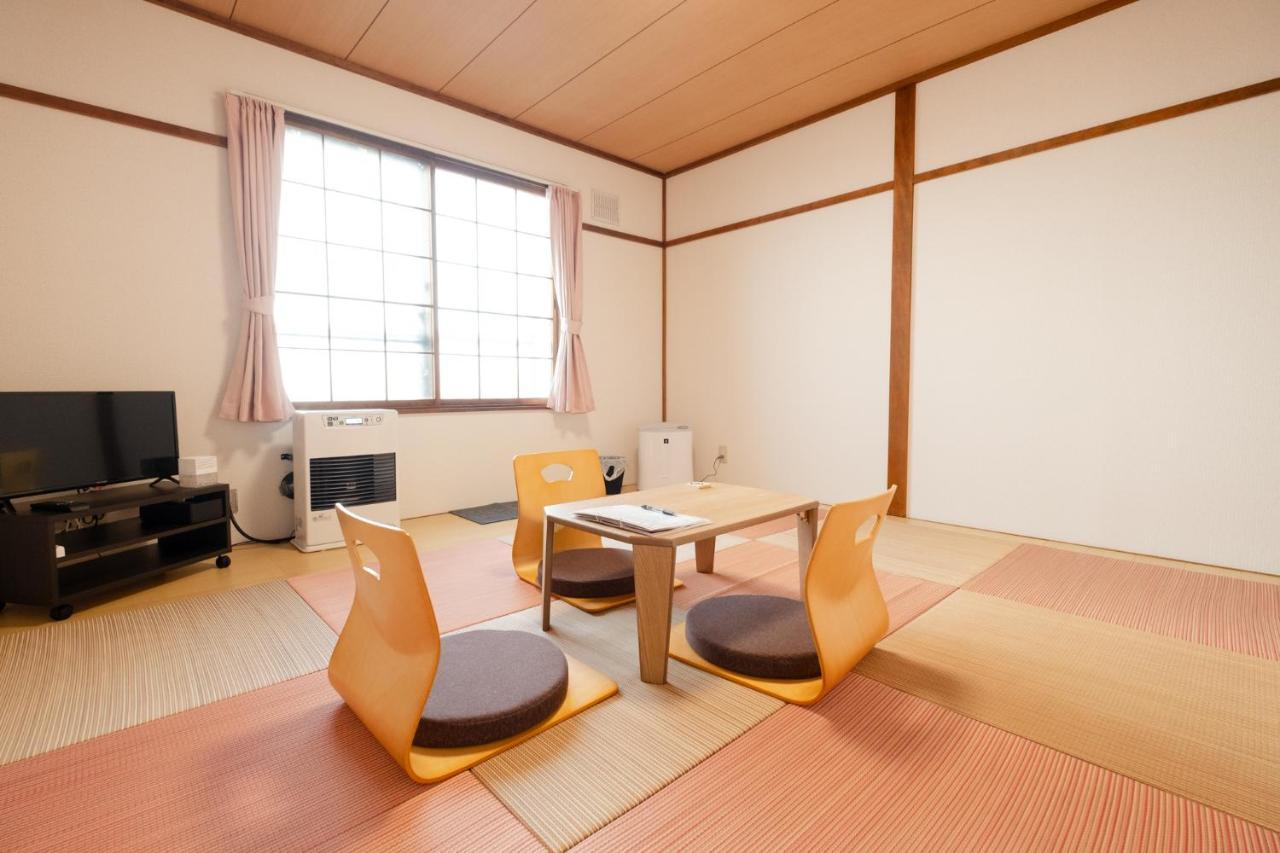 Guest House Matsuyoshi Toyako Exterior photo