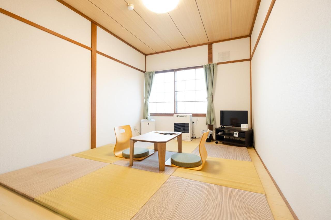 Guest House Matsuyoshi Toyako Exterior photo