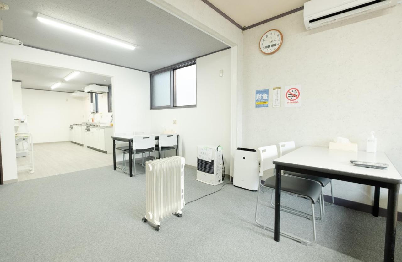 Guest House Matsuyoshi Toyako Exterior photo