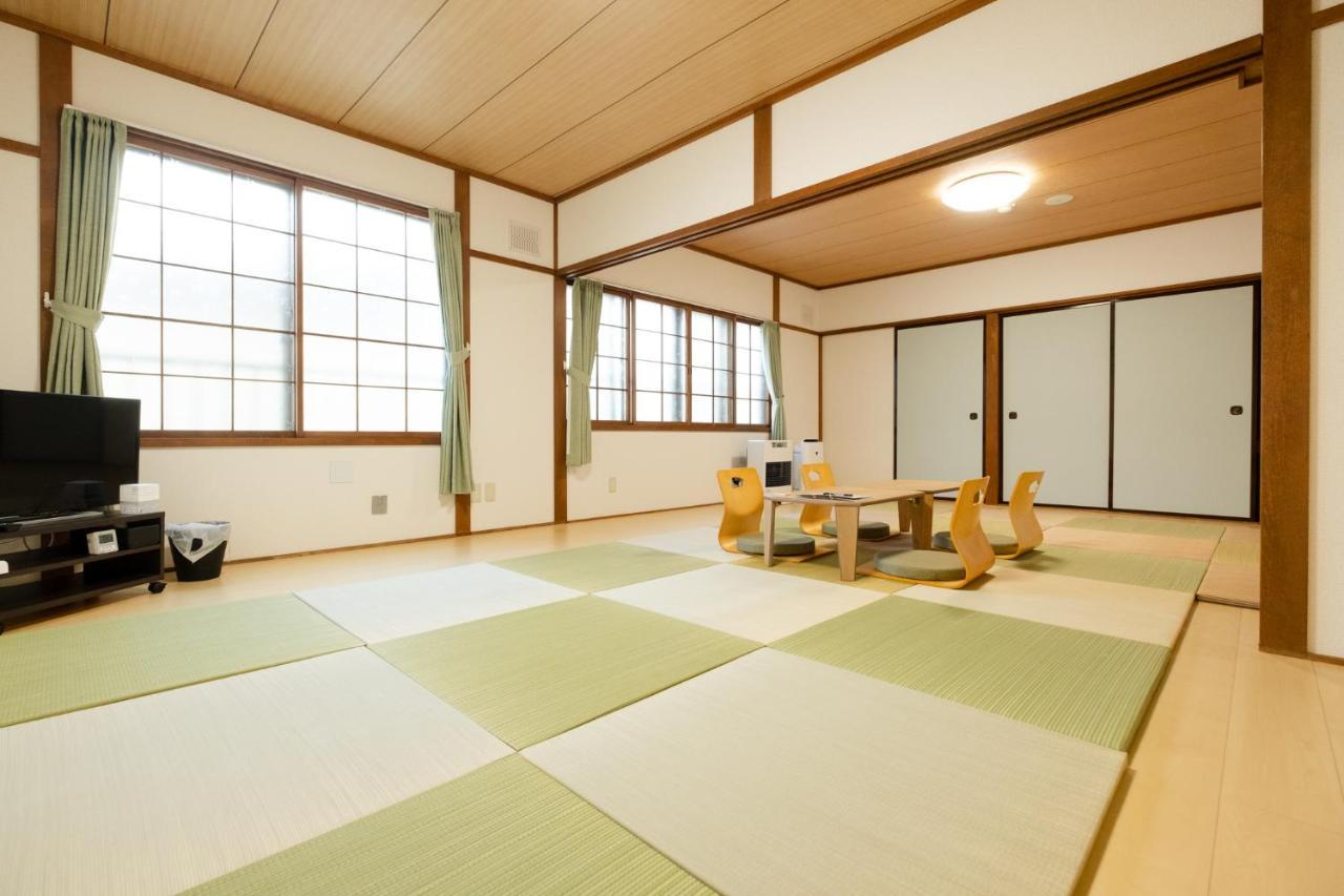 Guest House Matsuyoshi Toyako Exterior photo
