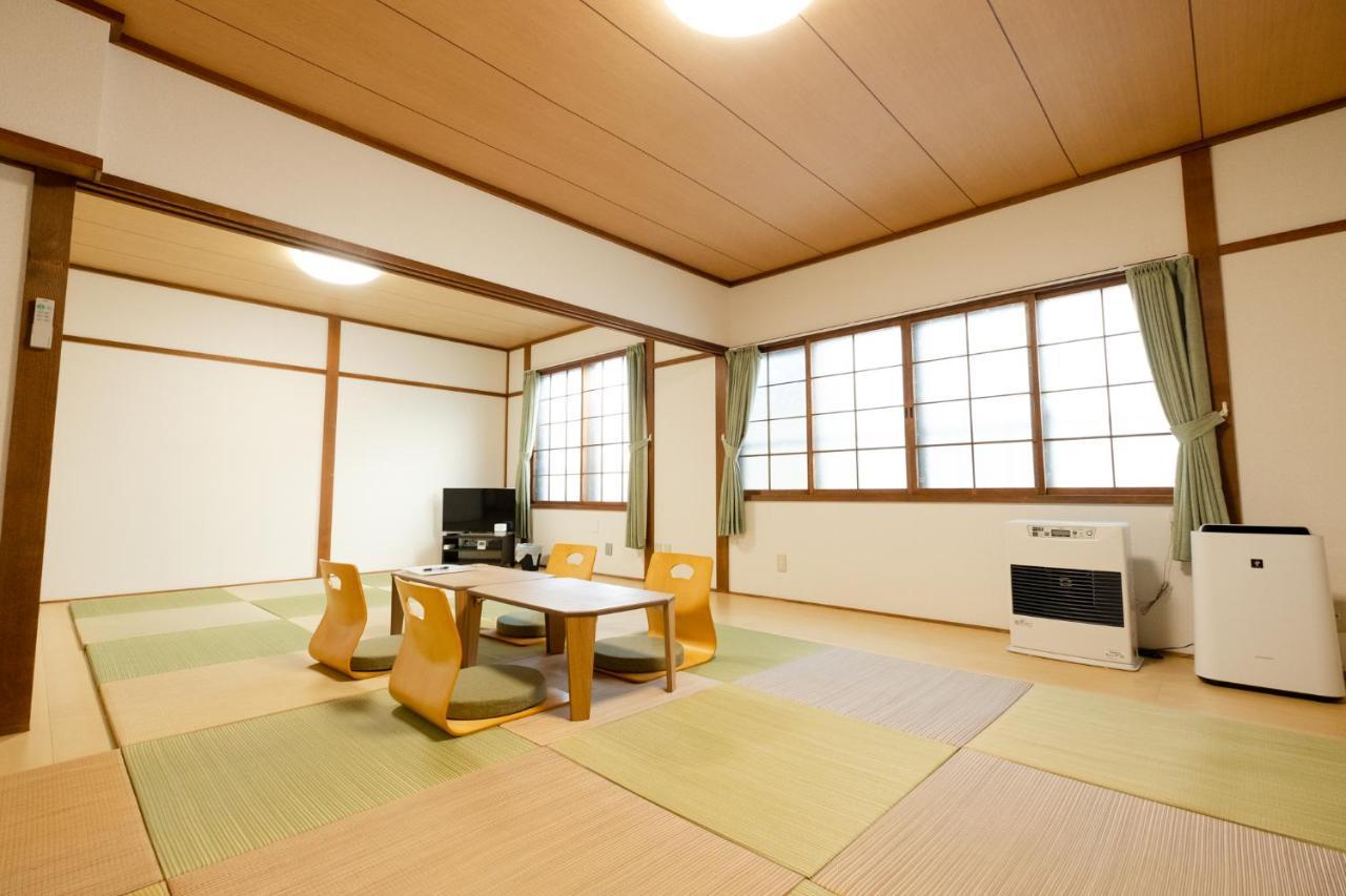 Guest House Matsuyoshi Toyako Exterior photo