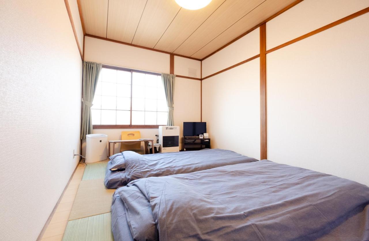 Guest House Matsuyoshi Toyako Exterior photo