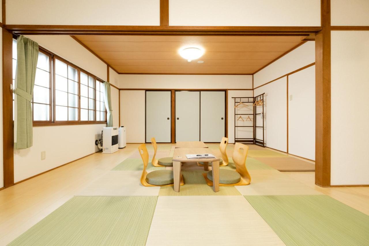 Guest House Matsuyoshi Toyako Exterior photo