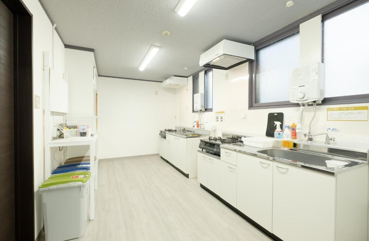 Guest House Matsuyoshi Toyako Exterior photo