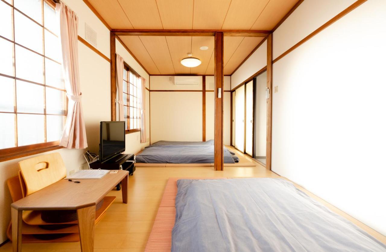 Guest House Matsuyoshi Toyako Exterior photo