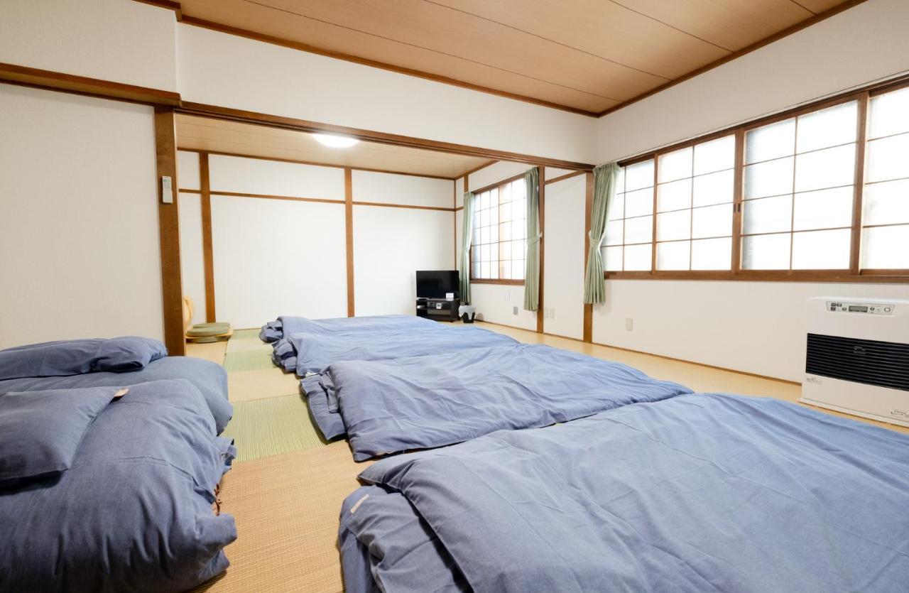 Guest House Matsuyoshi Toyako Exterior photo