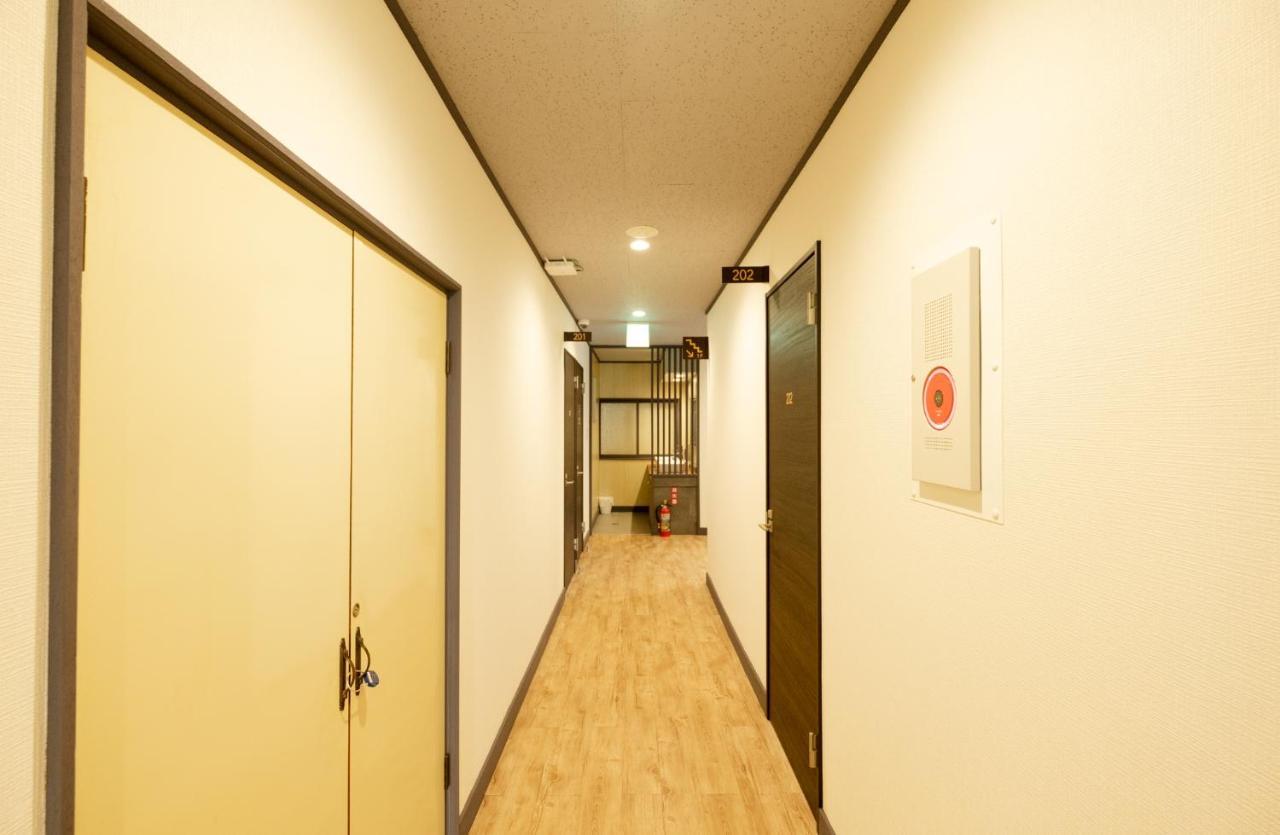 Guest House Matsuyoshi Toyako Exterior photo