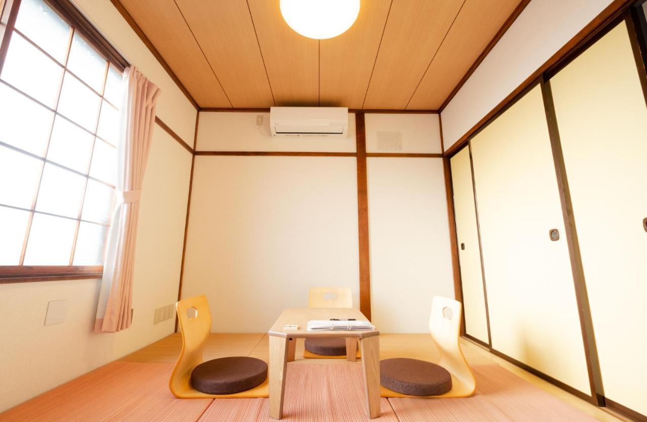 Guest House Matsuyoshi Toyako Exterior photo