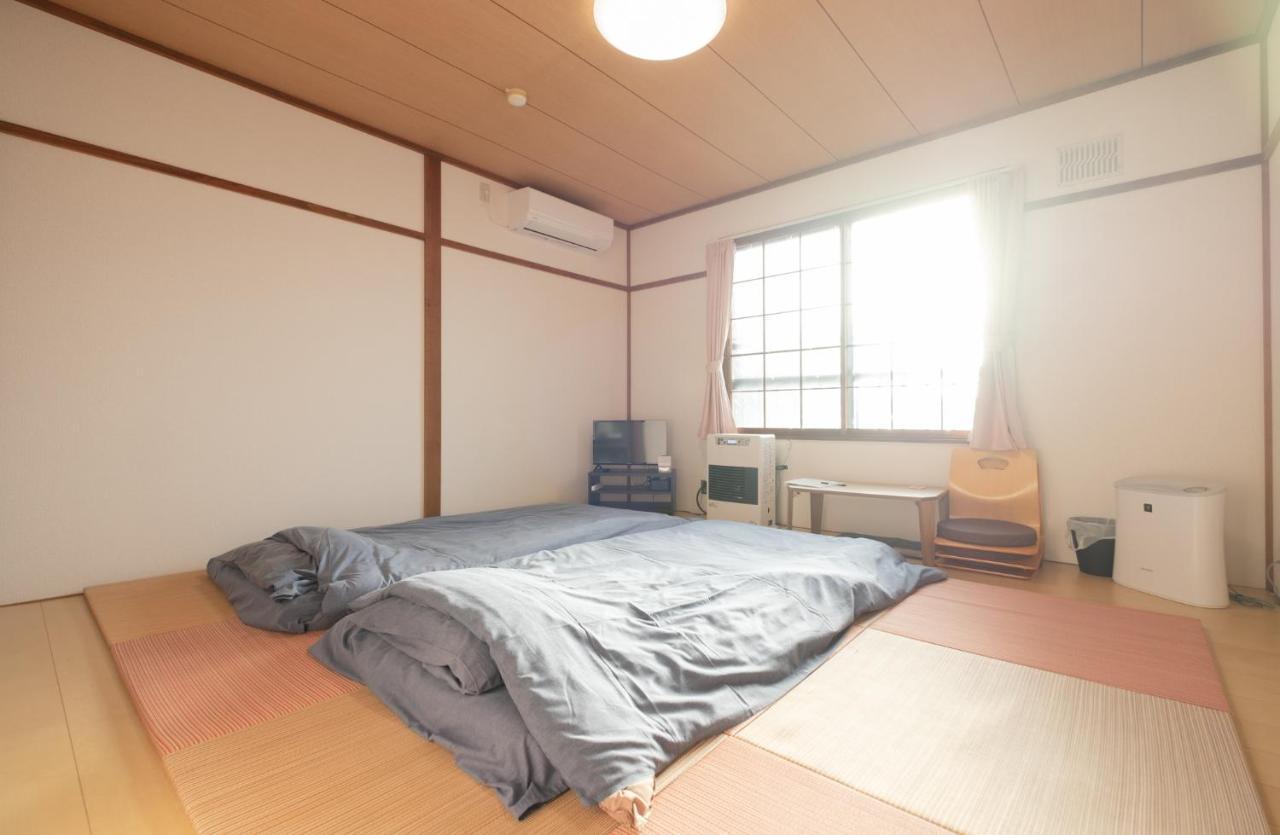 Guest House Matsuyoshi Toyako Exterior photo