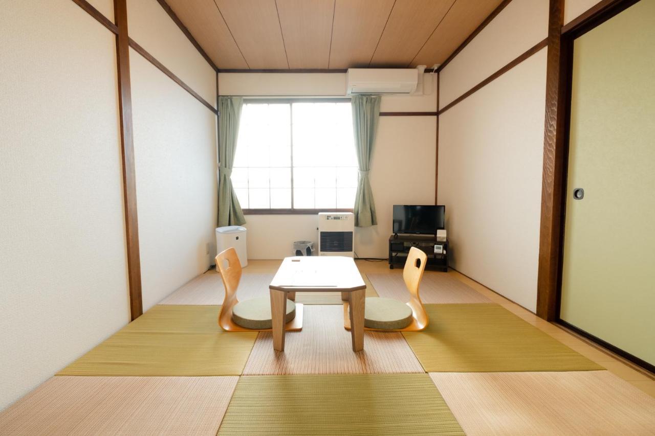 Guest House Matsuyoshi Toyako Exterior photo