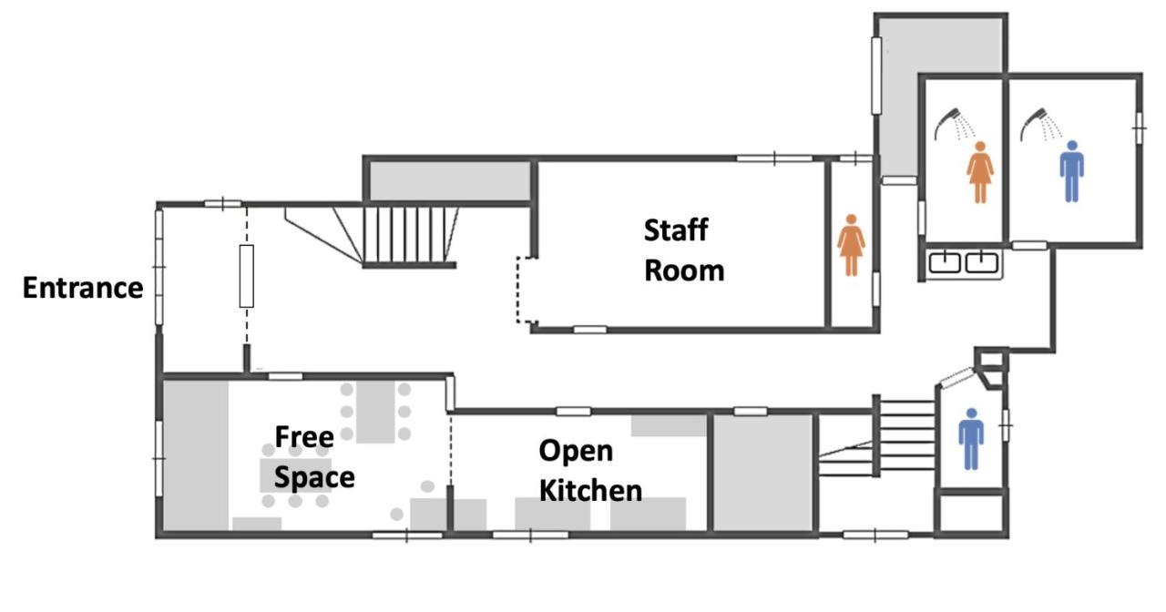 Guest House Matsuyoshi Toyako Exterior photo