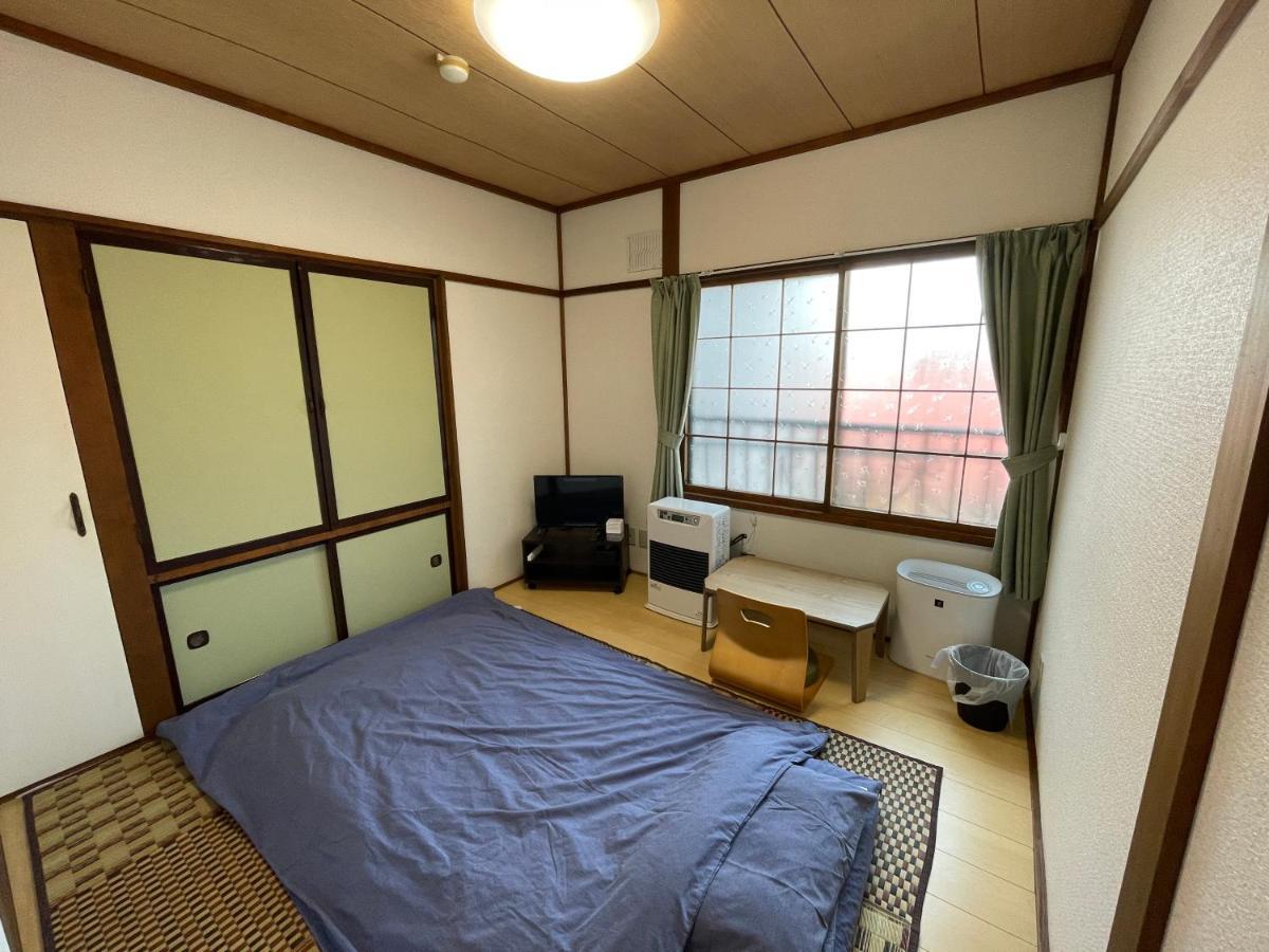Guest House Matsuyoshi Toyako Exterior photo