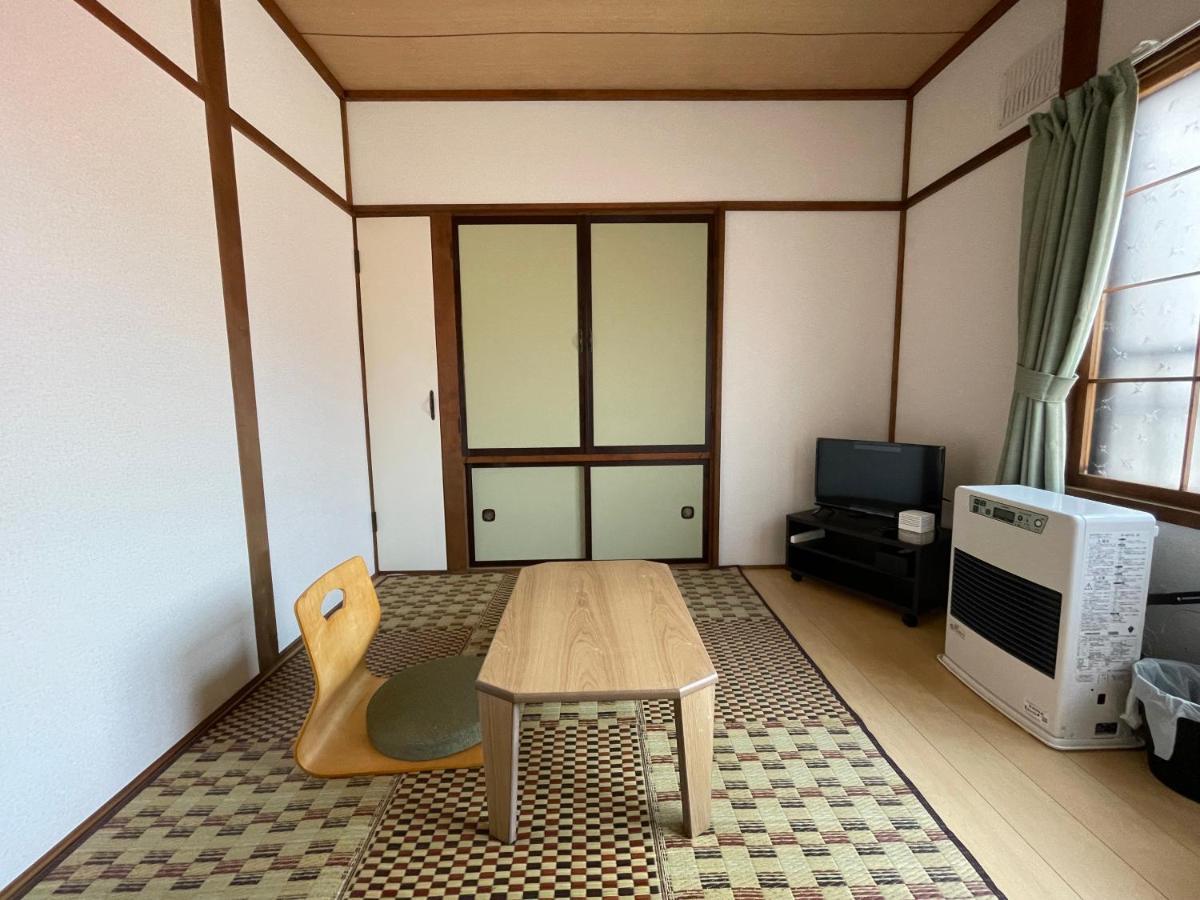 Guest House Matsuyoshi Toyako Exterior photo